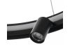 Подвесная люстра Myfar James MR2200-1PL