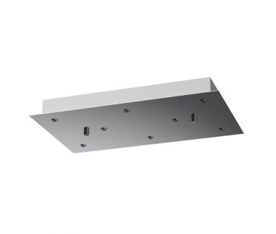 Основание потолочное 8L Mantra Modular Light Florones 9387
