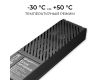 Блок питания Apeyron Pro 24В, 250Вт, 100-277В, 10,4А,IP20 03-210