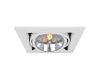 Встраиваемый светильник Arte Lamp Cardani A5935PL-1WH