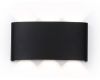 Уличный настенный светильник Ambrella Light Garden ST4456