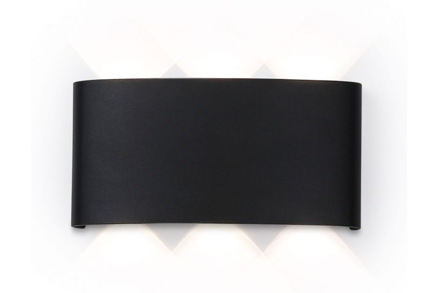 Уличный настенный светильник Ambrella Light Garden ST4456