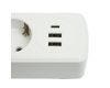Удлинитель Stekker Home plus HM08-43-02 49978