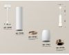 Подвесной светильник Ambrella Light Techno Spot XP1122040 (A2301, C6355, A2063, C1122, N7035)