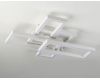 Потолочный светильник Ambrella Light Acrylica Disk FA1001