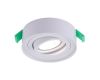 Встраиваемый светильник Crystal Lux CLT 059C1 WH