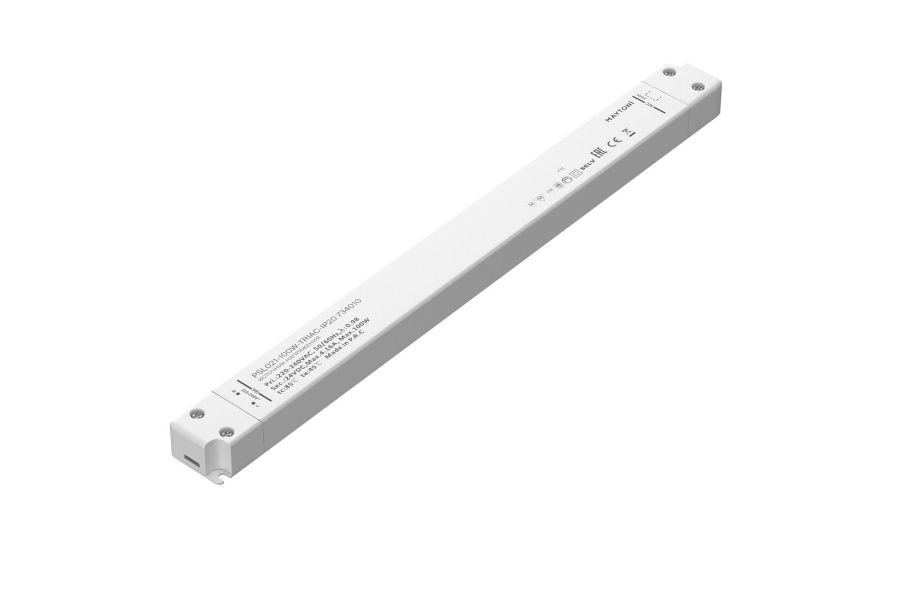 Источник напряжения Maytoni Triac 100Вт DC24В IP20 734010