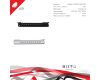 Трековый однофазный светильник Reluce 06185-9.3-001C LED20W WT