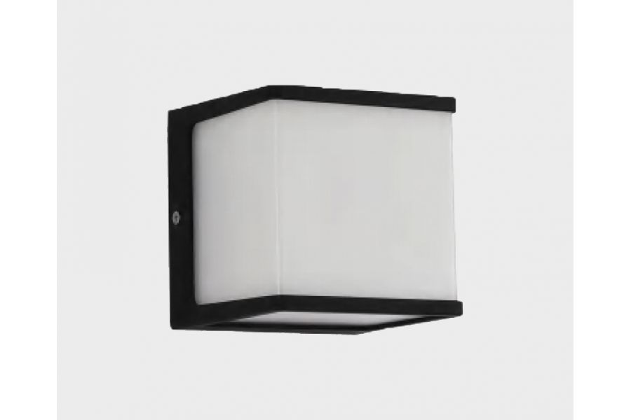 Уличный настенный светильник Italline IT3007B