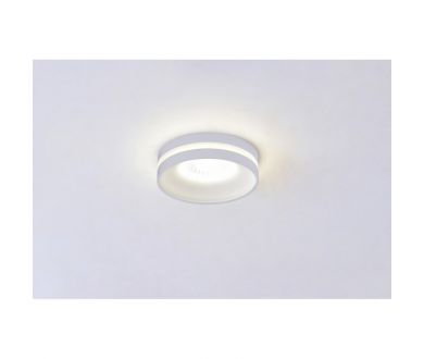 Встраиваемый светильник Omnilux Napoli OML-102709-01