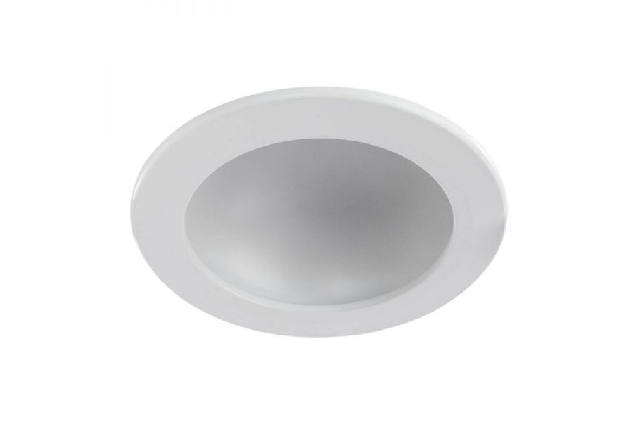 Встраиваемый светодиодный светильник Arte Lamp Riflessione A7012PL-1WH