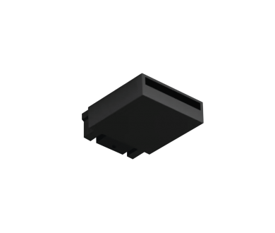 Заглушка-переходник для системы SWG PRO END-CN-SLIM-BL 00-00028732