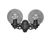 Уличный настенный светильник Fumagalli Porpora/G250 G25.141.000.AZE27