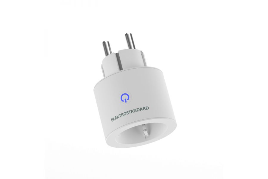 Розетка Elektrostandard 4690389186776 a060311