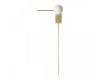 Настенный светильник Loft IT Meridian 10132/C Gold