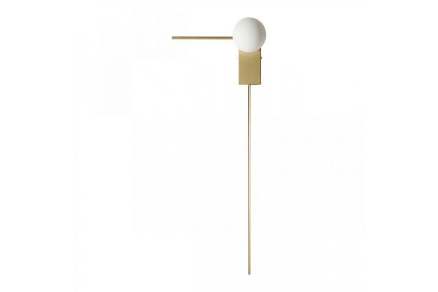 Настенный светильник Loft IT Meridian 10132/C Gold