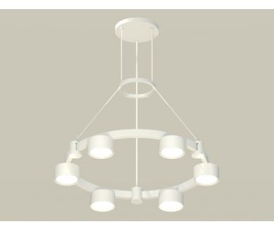 Подвесная люстра Ambrella Light Traditional (A9203, C9231, N8112) XR92031100