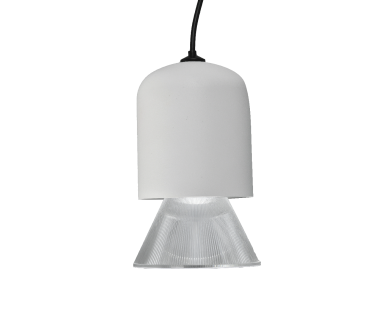 Трековый магнитный светильник iLedex Vision 4822-015-D72-8W-38DG-3000K-WH