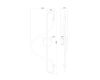 Настенный светильник Freya Fancy FR6059WL-L28BS