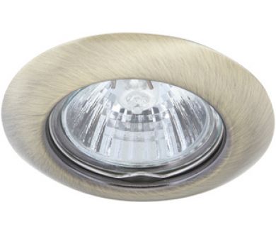 Встраиваемый светильник Arte Lamp Praktisch (компл. 3шт.) A1203PL-3AB