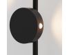 Настенный светильник Elektrostandard Illume черный (40154/LED) 3000K 4690389217203 a070992