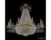 Потолочная люстра Bohemia Ivele Crystal 2228H201/10/106IV/Y1 GB