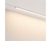 Набор для светодиодной подсветки Arlight ARL-KIT-SLIM-FC 24V Day4000 (14 W/m, IP20, 2m) (Алюминий+пластик) 053437