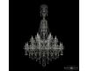 Подвесная люстра Bohemia Ivele Crystal 1415/16+8+4/400/XL-185/2d Ni