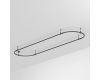 Трек Arlight ART-APRIORI-OVAL-ROD-200-4000x1000 048511