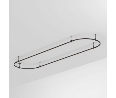 Трек Arlight ART-APRIORI-OVAL-ROD-200-4000x1000 048511