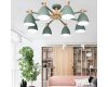 Люстра на штанге ImperiumLoft Folke 178030-26