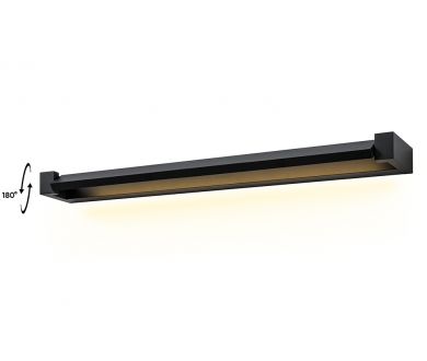 Настенный светильник Crystal Lux KANTO AP20W LED BL