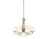 Подвесная люстра Arte Lamp Bergamo A2990LM-8AB