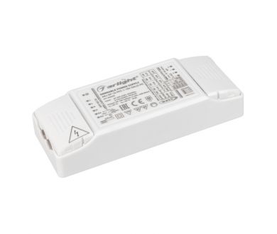 Блок питания Arlight ARJ-SP-10-PFC-1-10V-DALI2-PD (10W, 100-440mA) 033690
