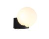 Уличный настенный светильник Odeon Light Nature Viva 7124/1WA