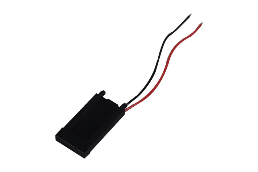 Коннектор Reluce RL 06105 power end connector BK
