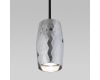 Подвесной светильник Eurosvet Bonaldo 50246/1 LED хром a061438