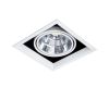 Встраиваемый светильник Arte Lamp Merga A8450PL-1WH