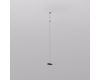Механический подвес для трека Denkirs Smart Base TR2127-BK