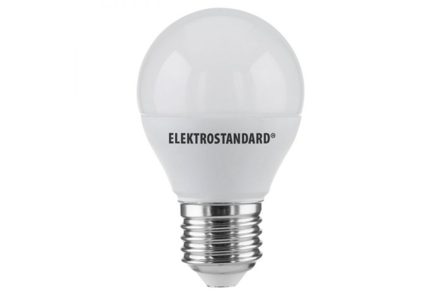 Светодиодная лампа Elektrostandard Mini Classic LED 7W 4200K E27 матовое стекло 4690389055263