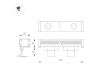 Линейный прожектор Arlight AR-LINE-300-6W Warm3000 045364