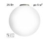 Потолочный светильник Citilux Ron CL941D30B1