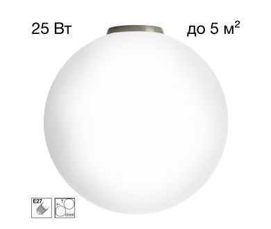 Потолочный светильник Citilux Ron CL941D30B1