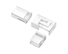 Коннектор прокалывающий тип L, 2 pin, для одноцветной LED ленты 8-10 мм, тип SMD, COB Apeyron 09-176