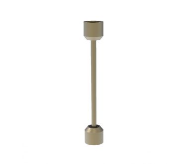 Коннектор жесткий с питанием Arlight ART-APRIORI-CON-ROD-A-L260-POWER 054003