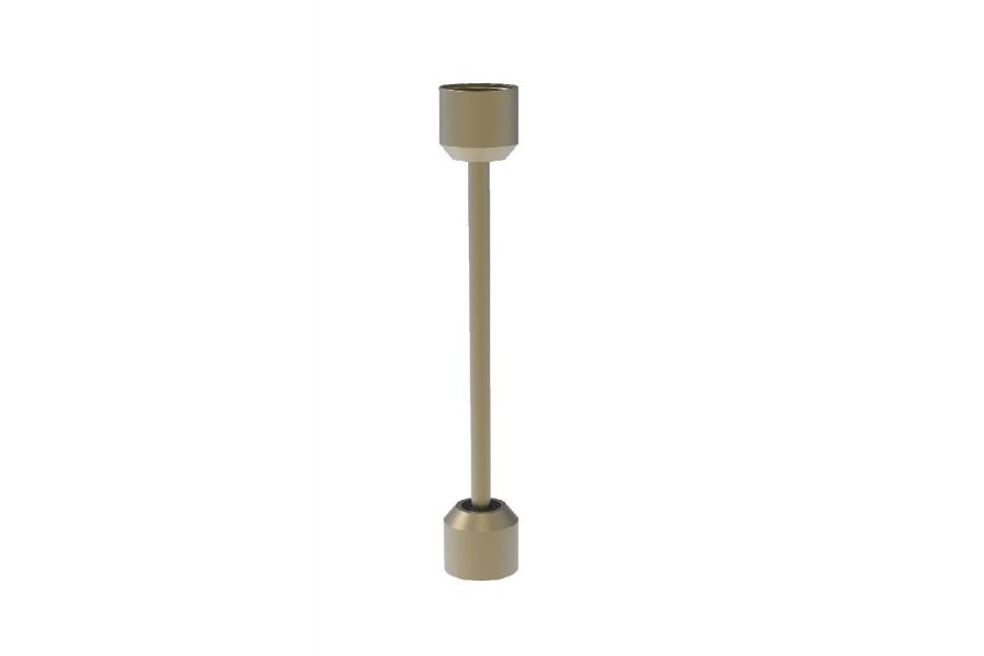 Коннектор жесткий с питанием Arlight ART-APRIORI-CON-ROD-A-L260-POWER 054003