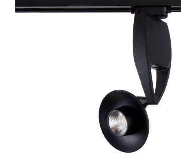 Трековый светодиодный светильник Arte Lamp Track Lights A4235PL-1BK