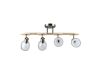 Спот Arte Lamp Harmony A5110PL-4AB