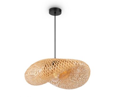 Подвесной светильник Freya Wavy FR5243PL-01BR9