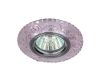 Встраиваемый светильник ЭРА DK LD16 PK/WH Б0028084